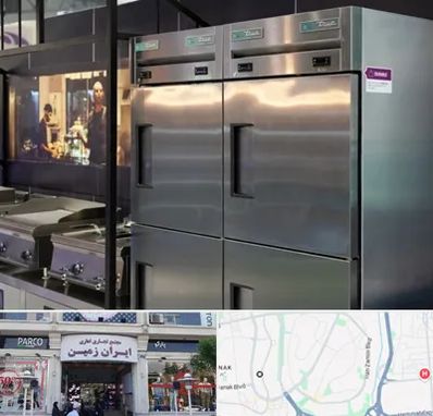 تولید کننده یخچال صنعتی در ایران زمین