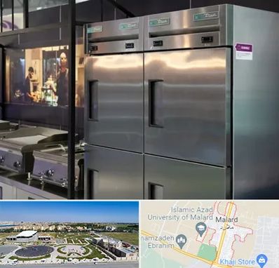 تولید کننده یخچال صنعتی در ملارد