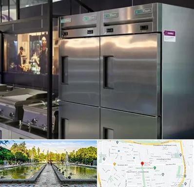 تولید کننده یخچال صنعتی در سرسبز 