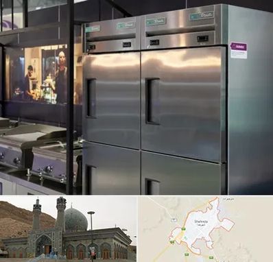 تولید کننده یخچال صنعتی در شهرضا