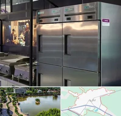 تولید کننده یخچال صنعتی در لنگرود