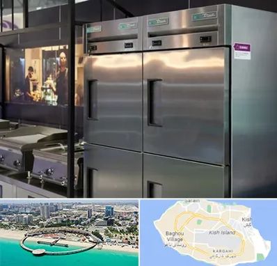 تولید کننده یخچال صنعتی در کیش