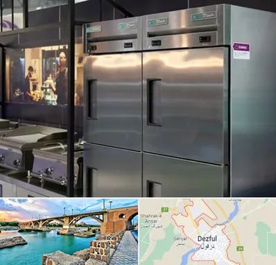 تولید کننده یخچال صنعتی در دزفول