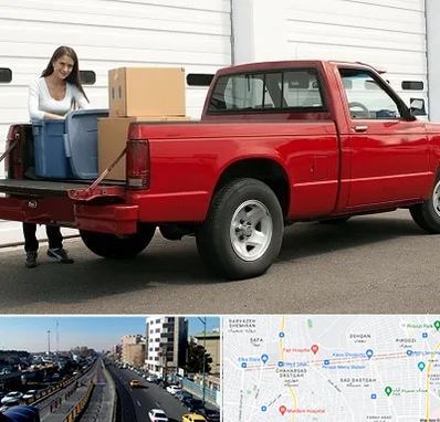 وانت بار در پیروزی