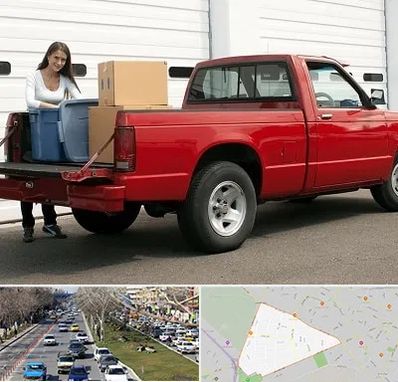 وانت بار در احمدآباد مشهد