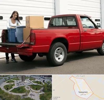 وانت بار در ورامین