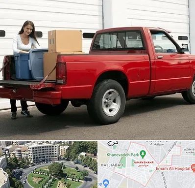 وانت بار در جهانشهر کرج