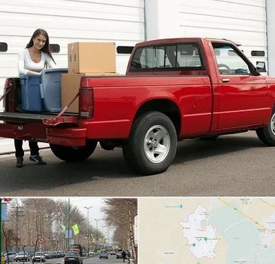 وانت بار در نظرآباد کرج