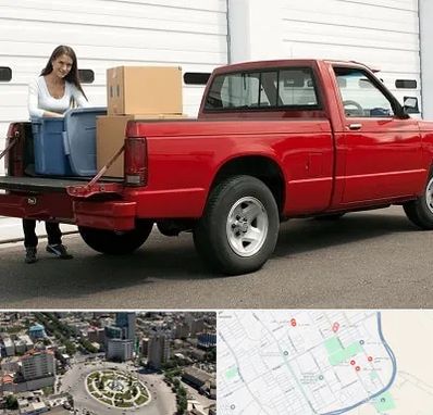 وانت بار در زرافشان اسلامشهر