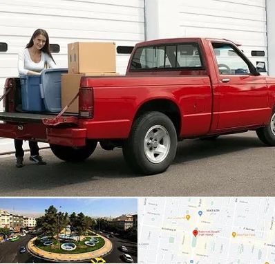 وانت بار در هفت حوض