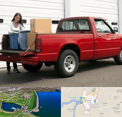 وانت بار در مهاباد