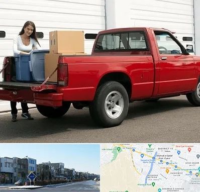 وانت بار در شریعتی مشهد