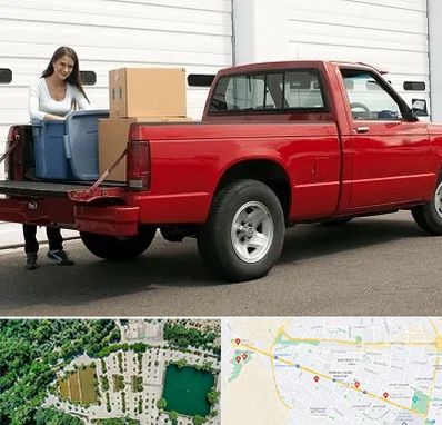 وانت بار در وکیل آباد مشهد