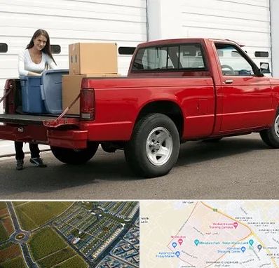 وانت بار در الهیه مشهد