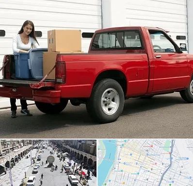 وانت بار در نادری اهواز