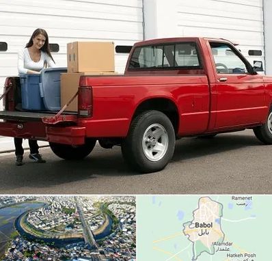 وانت بار در بابل