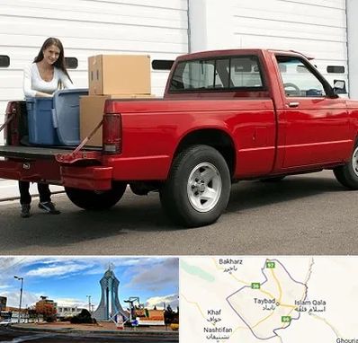 وانت بار در تایباد