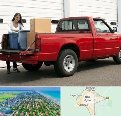 وانت بار در ساری