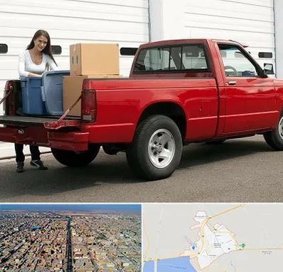 وانت بار در بندر ماهشهر