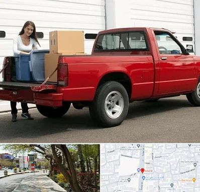 وانت بار در خیابان توحید اصفهان