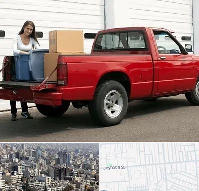 وانت بار در جیحون