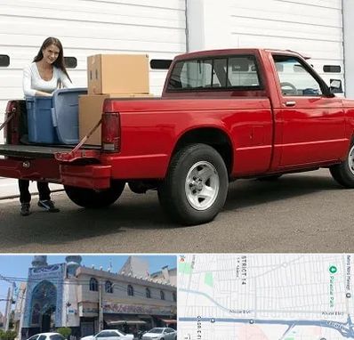 وانت بار در بلوار ابوذر