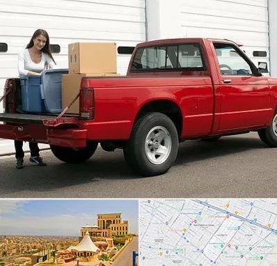 وانت بار در هاشمیه مشهد