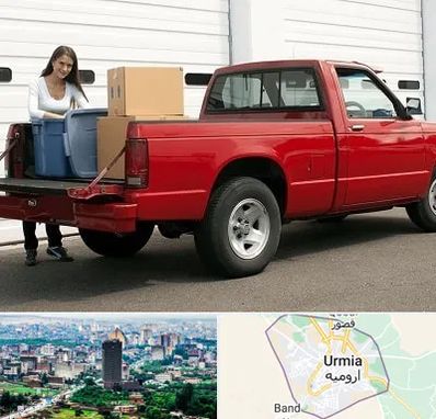 وانت بار در ارومیه