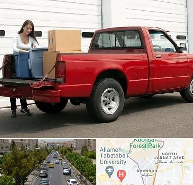 وانت بار در شهران