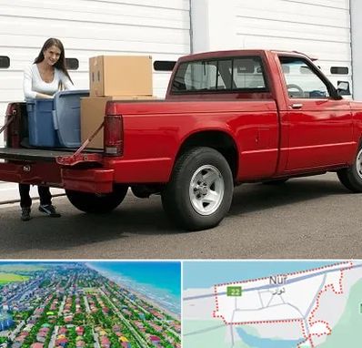 وانت بار در نور