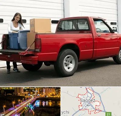 وانت بار در سقز