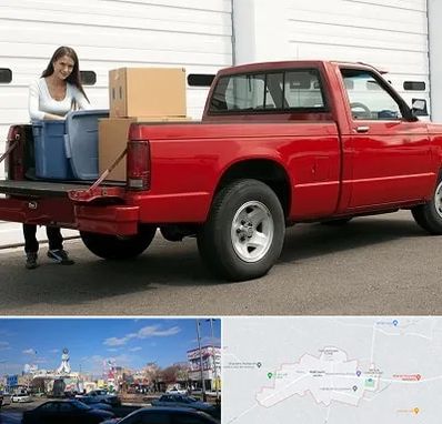 وانت بار در ماهدشت کرج