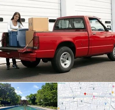 وانت بار در هشت بهشت اصفهان