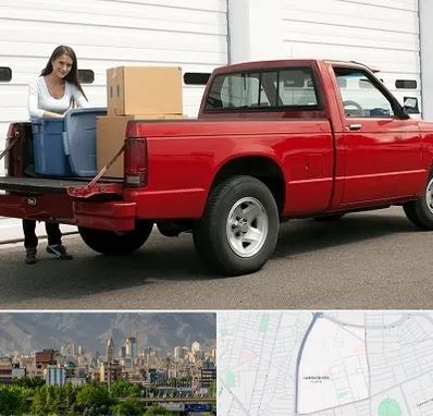 وانت بار در جمشیدیه