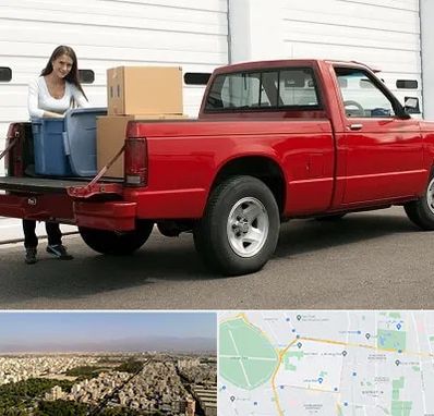 وانت بار در نازی آباد