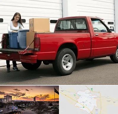 وانت بار در قوچان