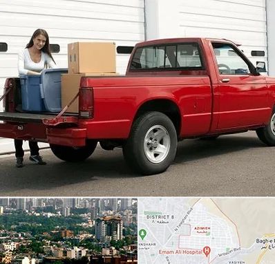 وانت بار در عظیمیه کرج