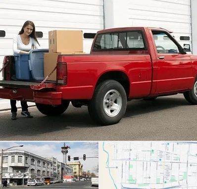 وانت بار در 17شهریور