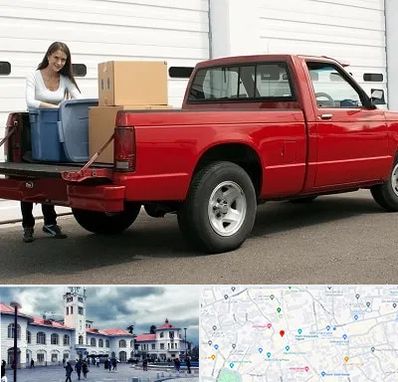 وانت بار در میدان شهرداری رشت