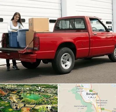 وانت بار در بروجرد