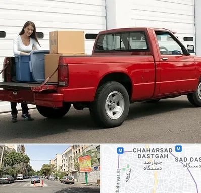 وانت بار در چهارصد دستگاه