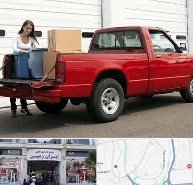 وانت بار در ایران زمین