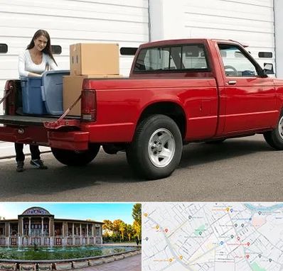 وانت بار در عفیف آباد شیراز