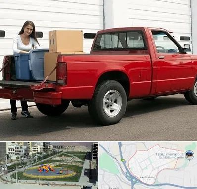 وانت بار در مرزداران تبریز