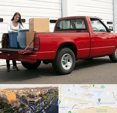 وانت بار در تهرانپارس