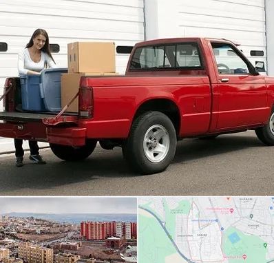 وانت بار در سهند تبریز