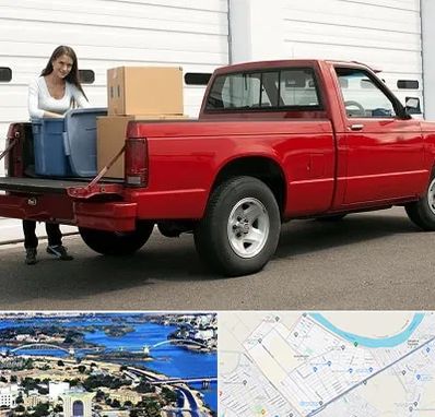 وانت بار در کوروش اهواز