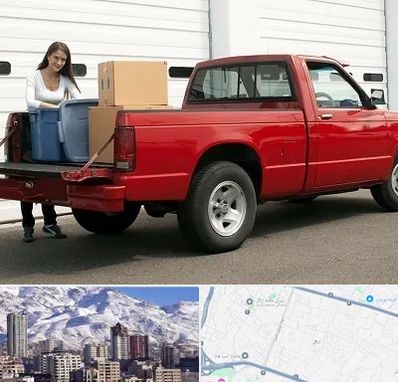 وانت بار در ازگل