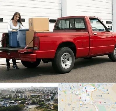 وانت بار در منطقه 20 تهران