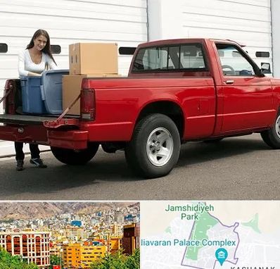 وانت بار در نیاوران